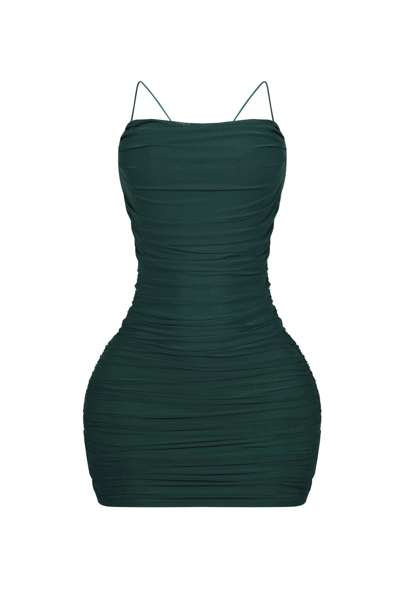 Kimberly Mesh Mini Dress - Image 21