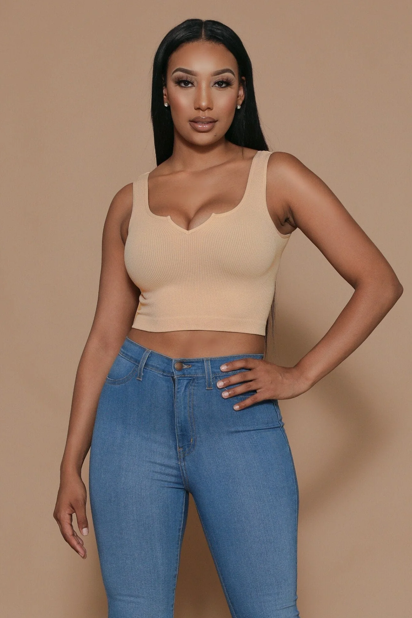 My Everything Tank Crop Top - Image 23