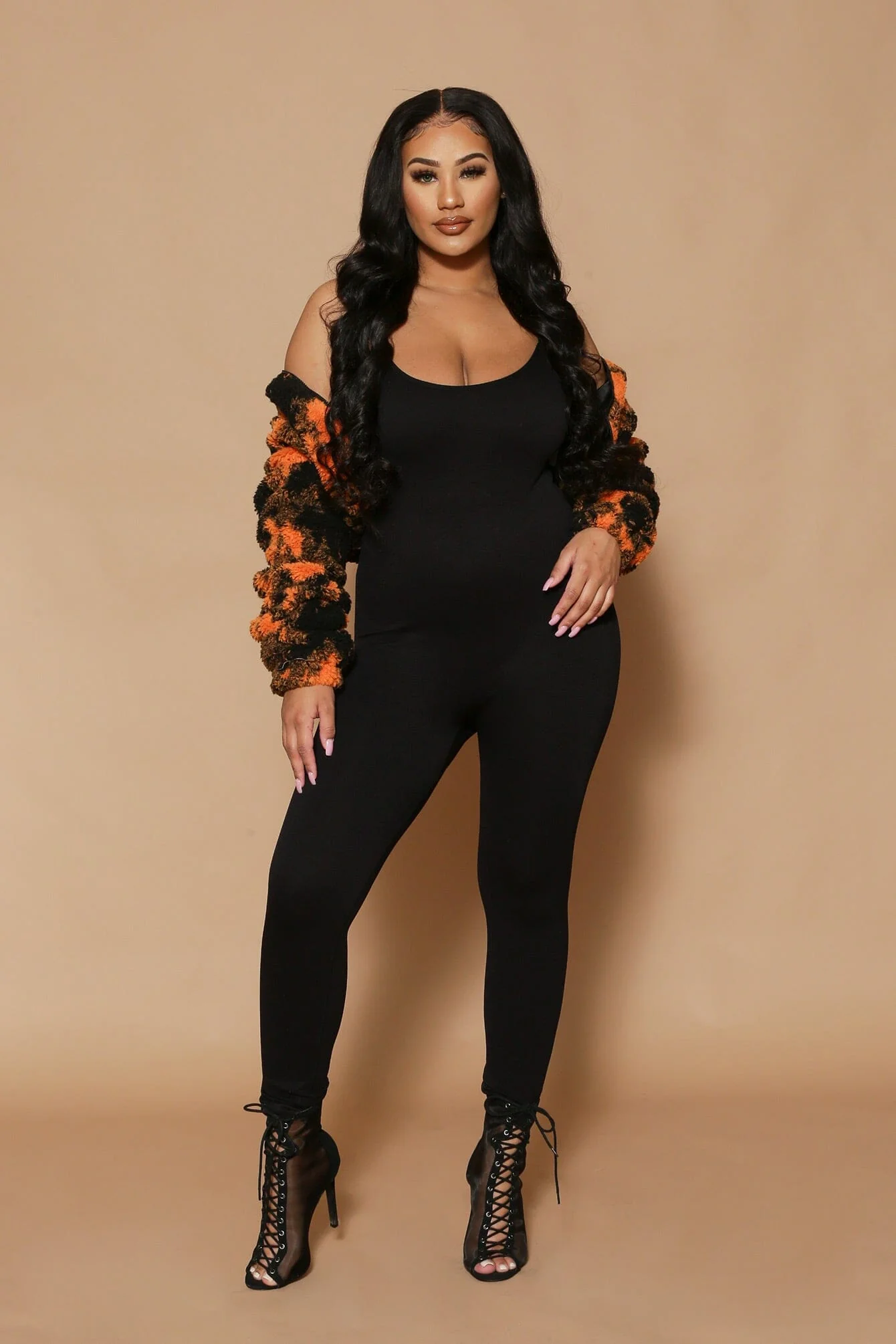 Premium Basic Catsuit - Image 4