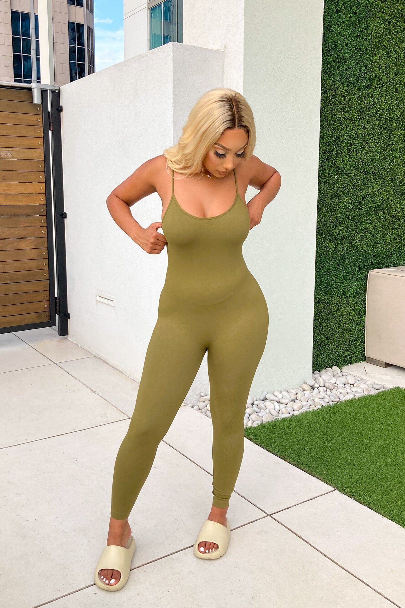 Premium Basic Catsuit - Image 5
