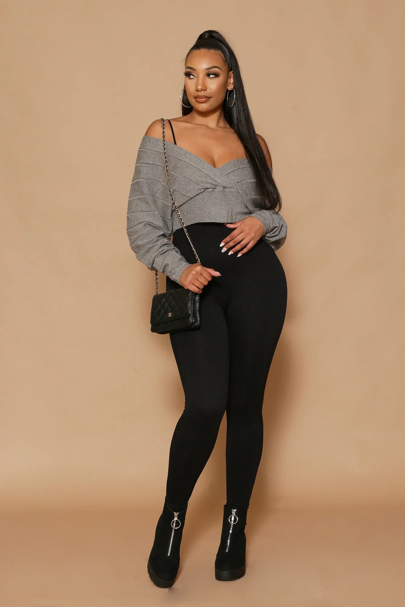 Premium Basic Catsuit - Image 7