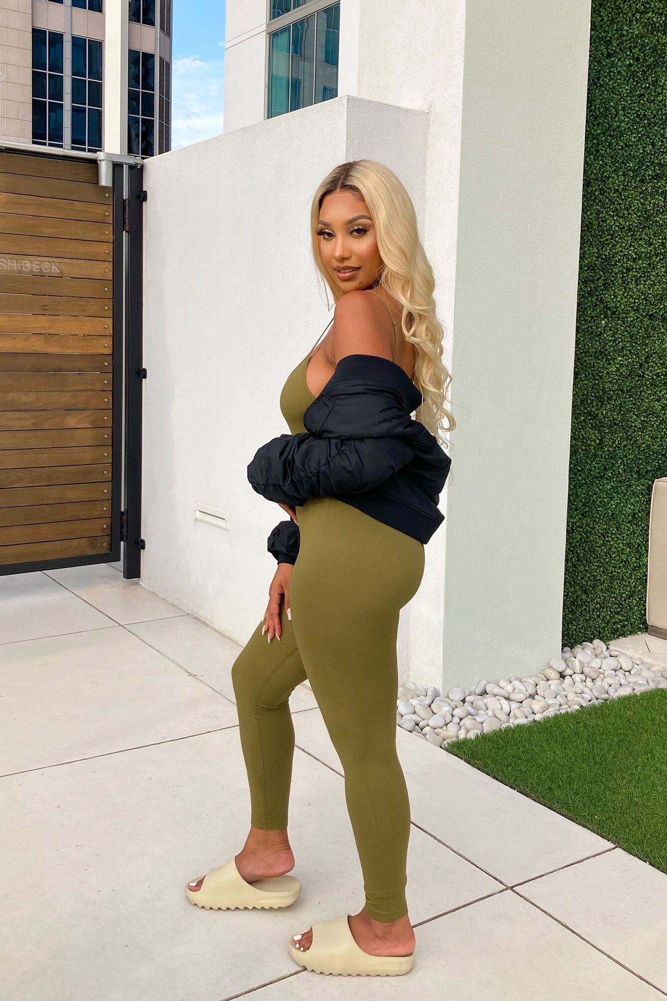 Premium Basic Catsuit - Image 8